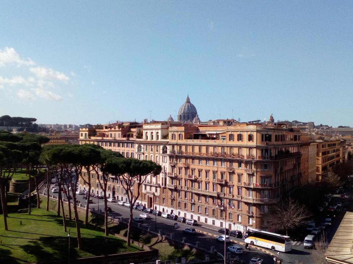 Residenza Tupini, S.Pietro Suites Rome Extérieur photo