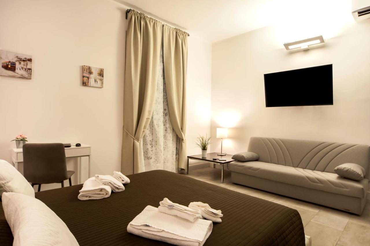Residenza Tupini, S.Pietro Suites Rome Extérieur photo