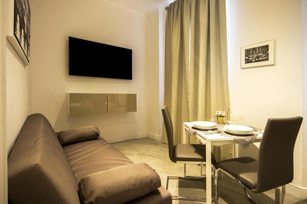 Residenza Tupini, S.Pietro Suites Rome Extérieur photo