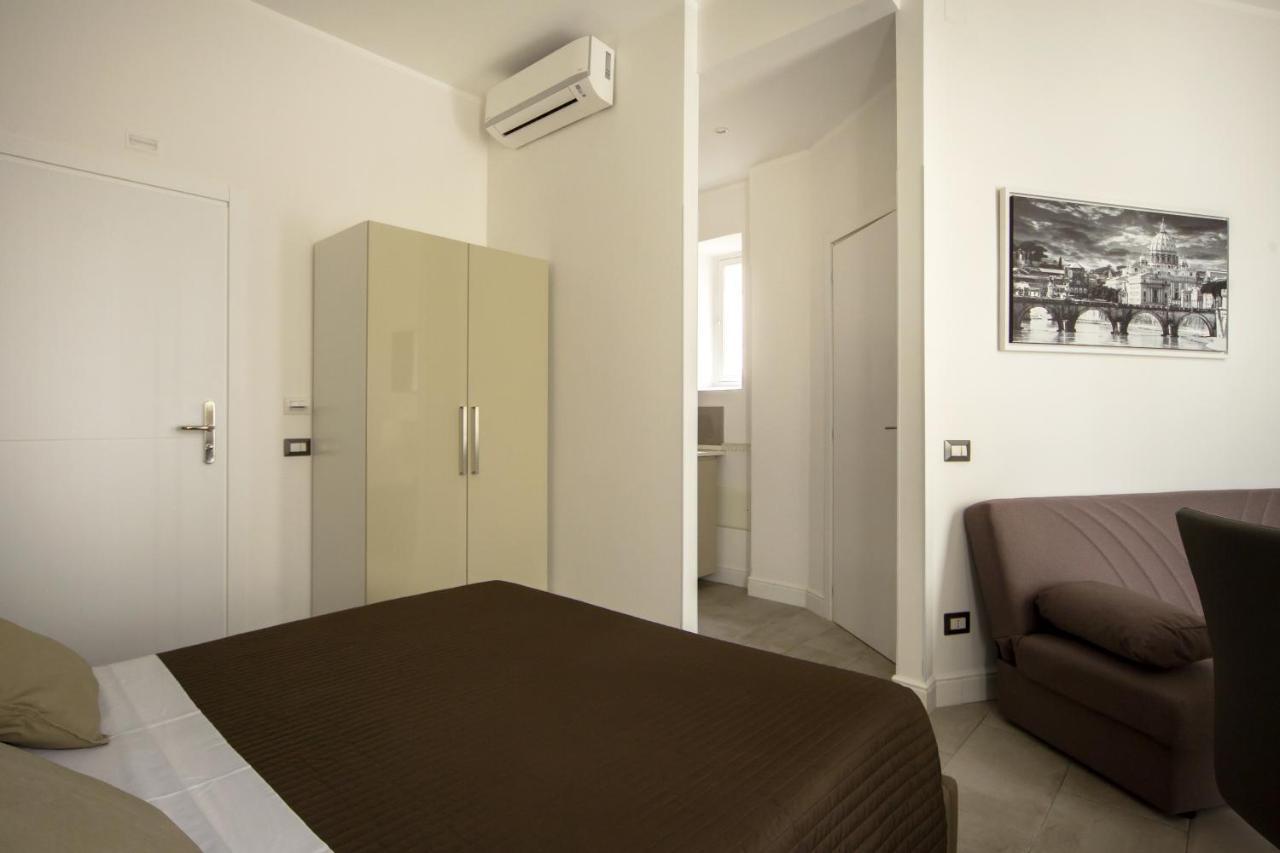 Residenza Tupini, S.Pietro Suites Rome Extérieur photo
