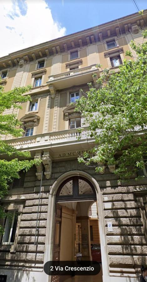 Residenza Tupini, S.Pietro Suites Rome Extérieur photo