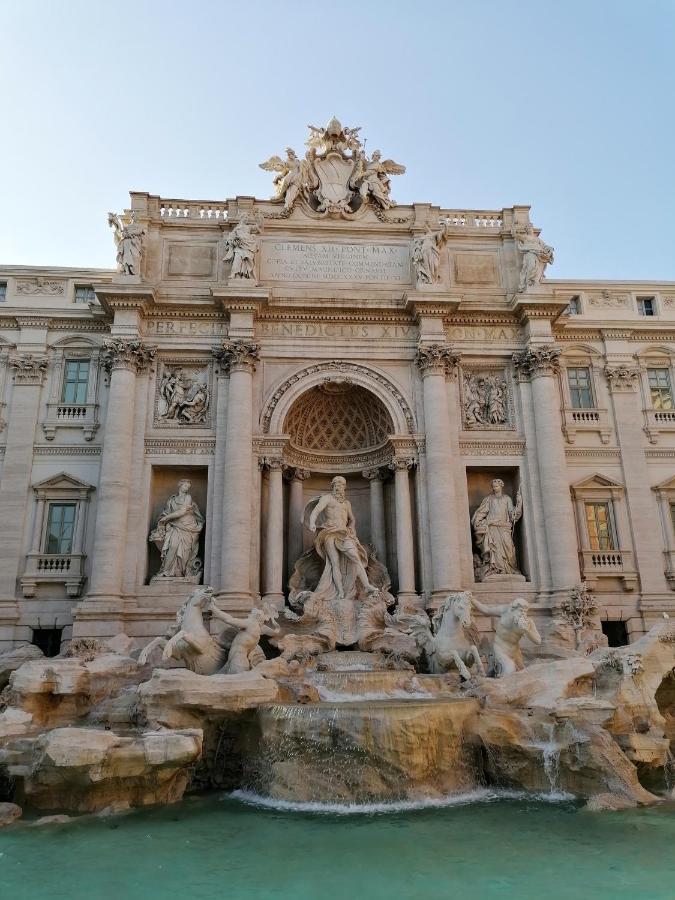 Residenza Tupini, S.Pietro Suites Rome Extérieur photo